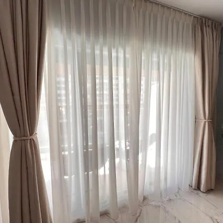 Apartment Blue Luxury Mamaia