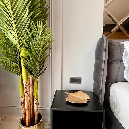 Apartment Blue Luxury
