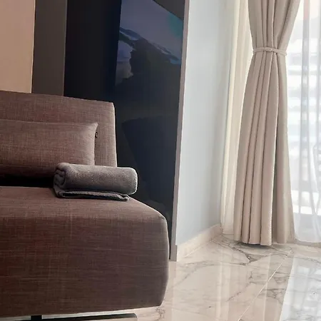 Apartment Blue Luxury