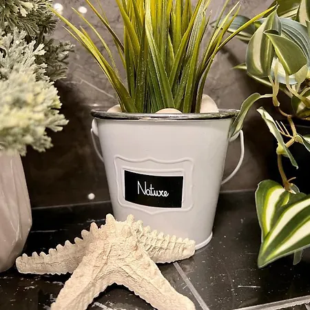 Апартаменты Blue Luxury