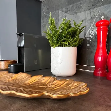 Apartament Blue Luxury
