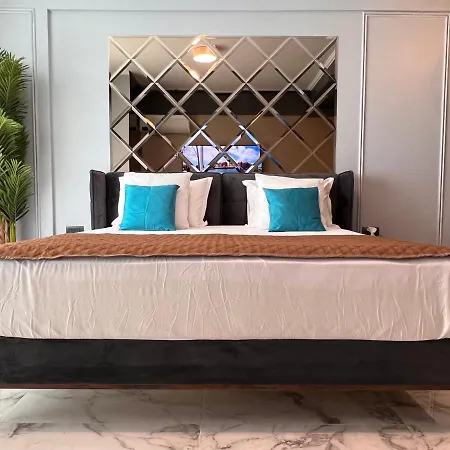 Blue Luxury