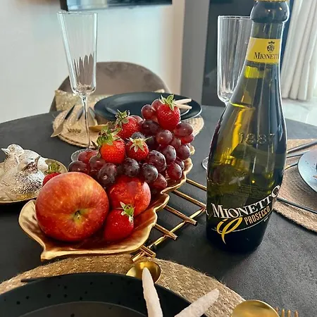 Apartamento Blue Luxury