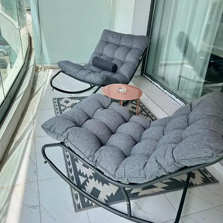 Apartament Blue Luxury *