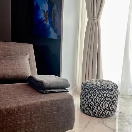 Apartament Blue Luxury *