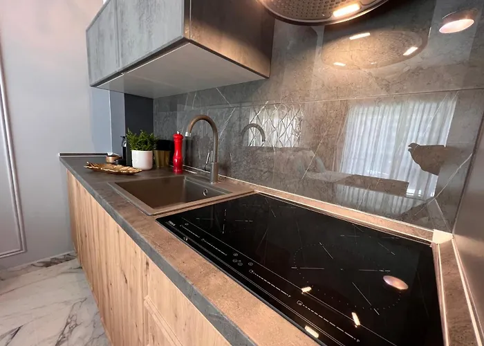 Διαμέρισμα Blue Luxury