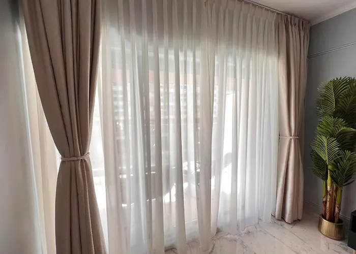 Διαμέρισμα Blue Luxury Mamaia