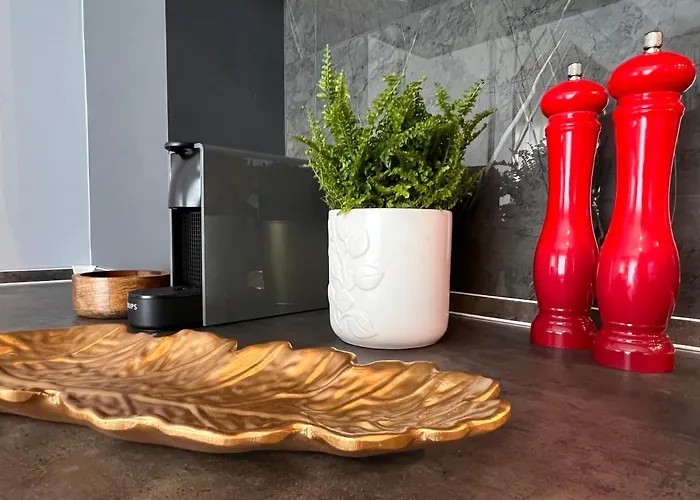 Διαμέρισμα Blue Luxury