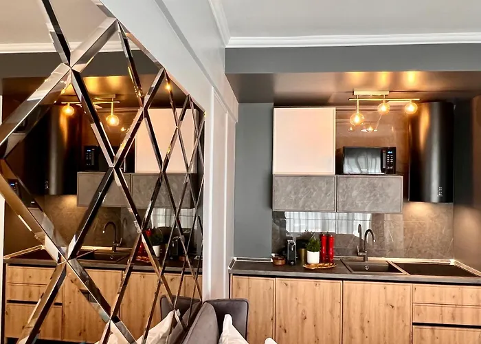 Blue Luxury Διαμέρισμα *