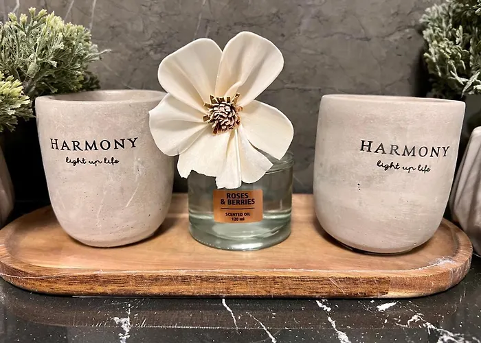 Διαμέρισμα Blue Luxury Mamaia