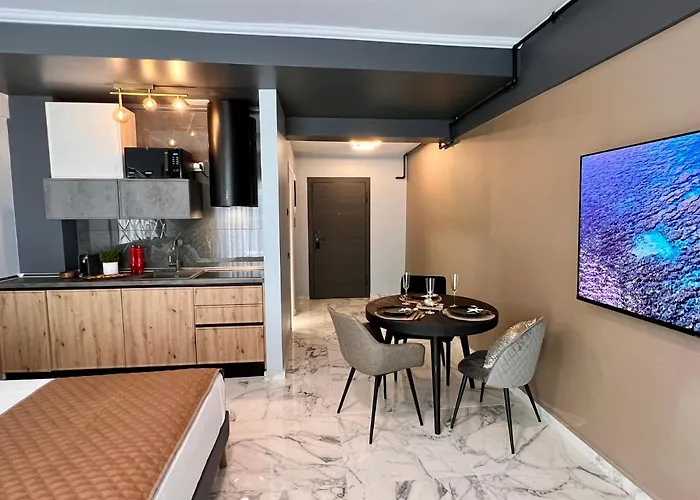 Blue Luxury Διαμέρισμα *