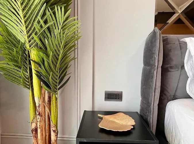 Διαμέρισμα Blue Luxury