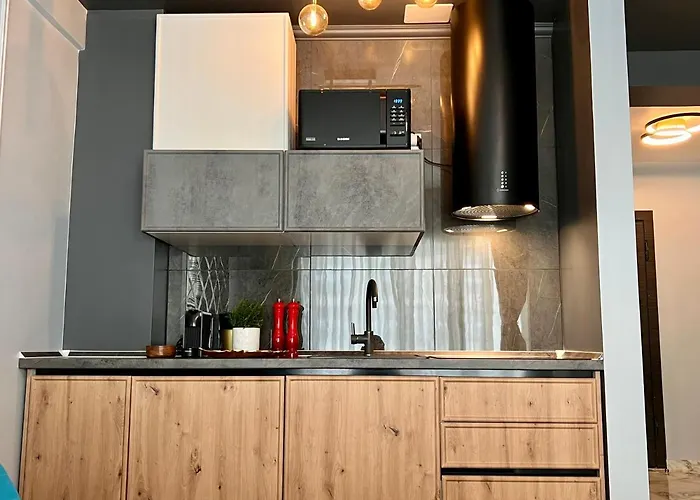 Blue Luxury * Mamaia