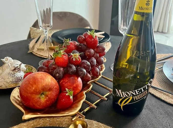 Διαμέρισμα Blue Luxury