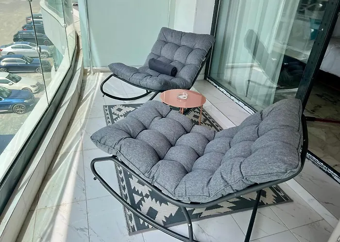 Διαμέρισμα Blue Luxury *