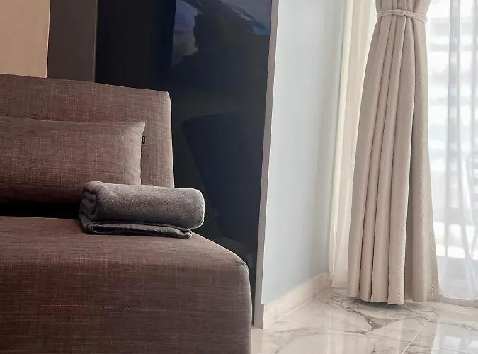 Διαμέρισμα Blue Luxury