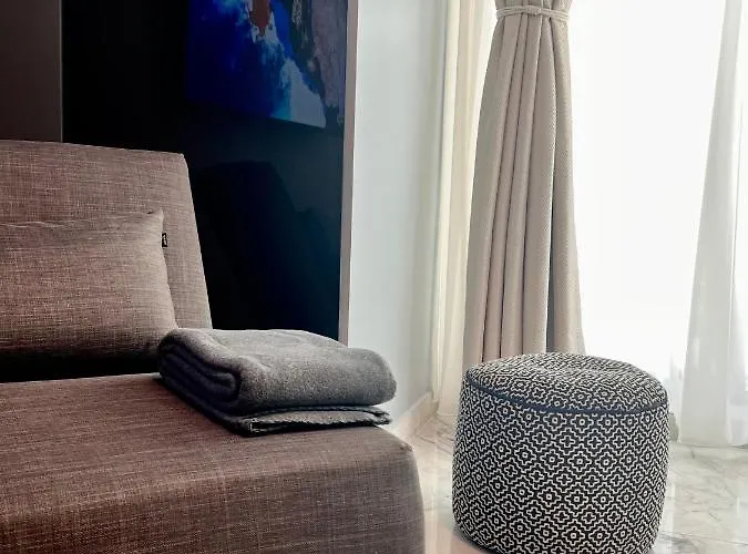 Διαμέρισμα Blue Luxury *